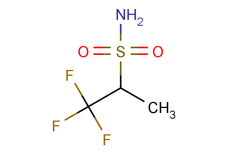 1,1,1-trifluoropropane-2-sulfonamide