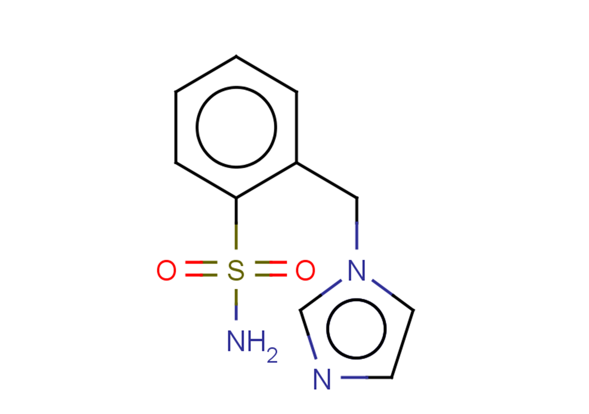 2-(1H-imidazol-1-ylmethyl)benzene-1-sulfonamide