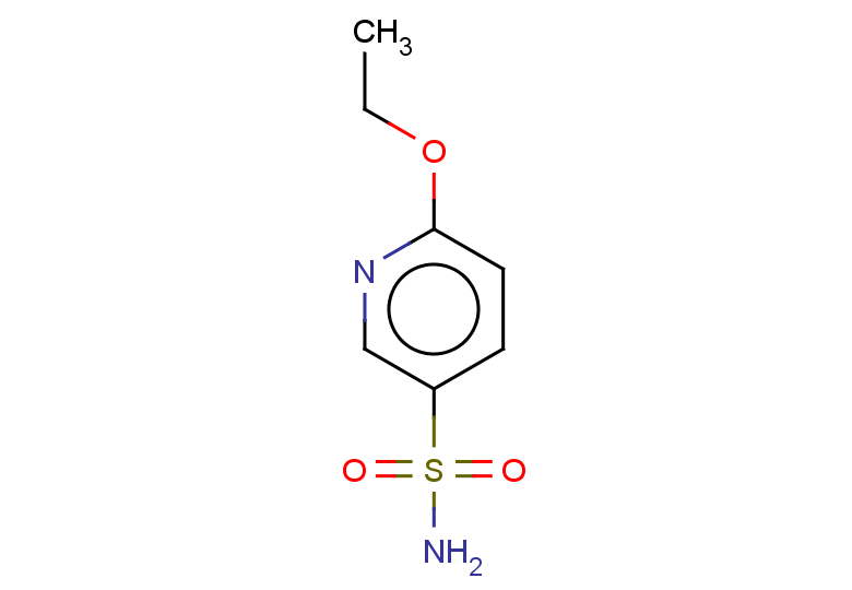 6-ethoxypyridine-3-sulfonamide