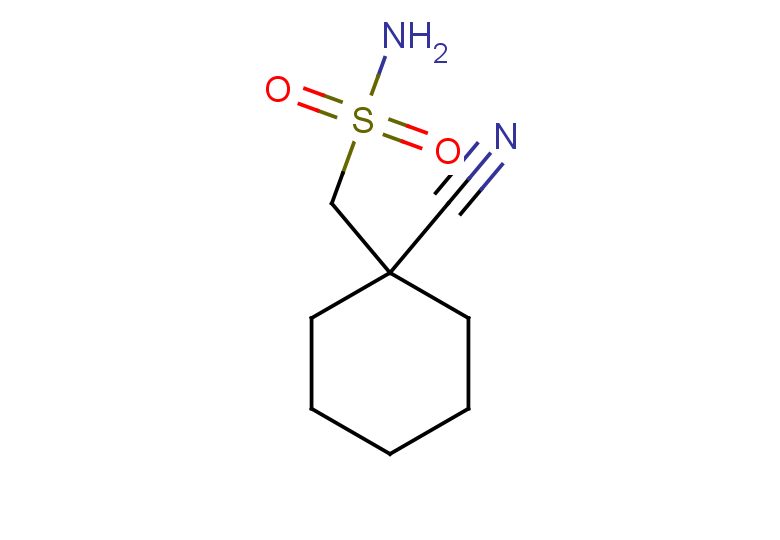 (1-cyanocyclohexyl)methanesulfonamide
