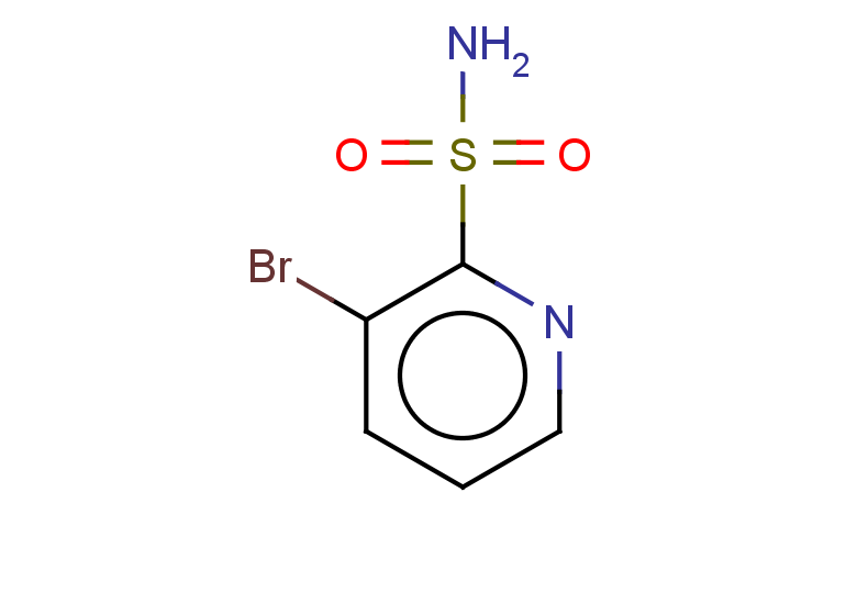 3-bromopyridine-2-sulfonamide