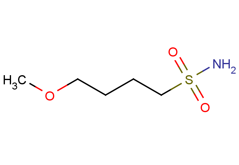 4-methoxybutane-1-sulfonamide