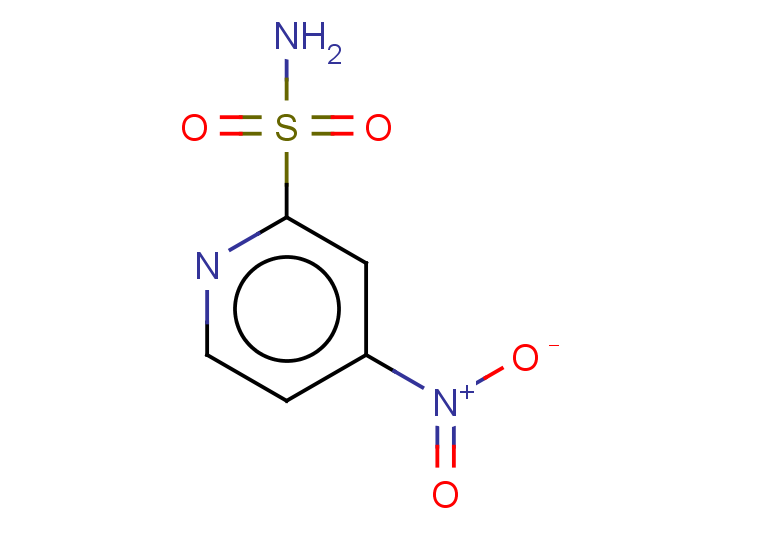 4-nitropyridine-2-sulfonamide