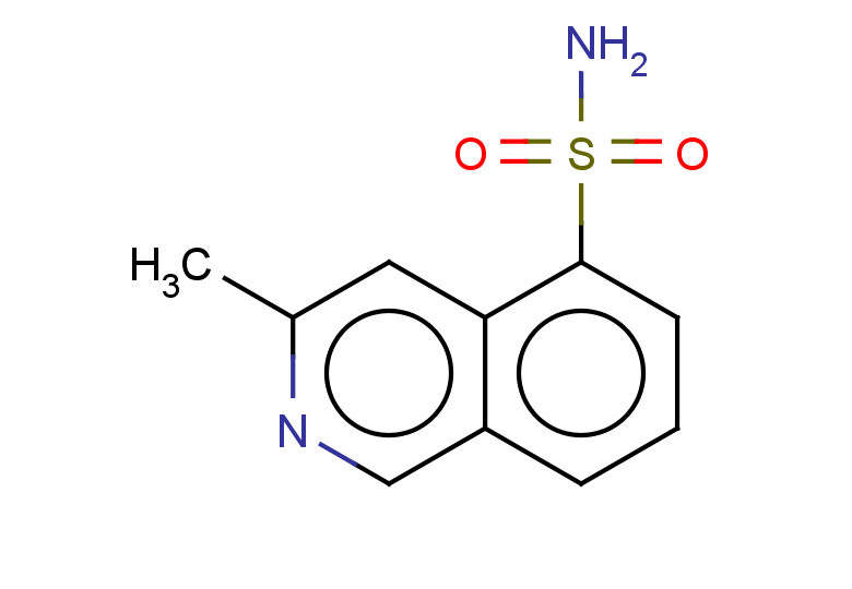 3-methylisoquinoline-5-sulfonamide