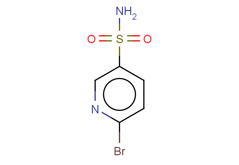 6-bromopyridine-3-sulfonamide