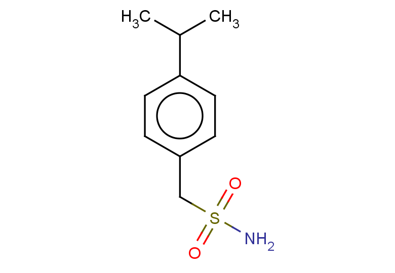 [4-(propan-2-yl)phenyl]methanesulfonamide