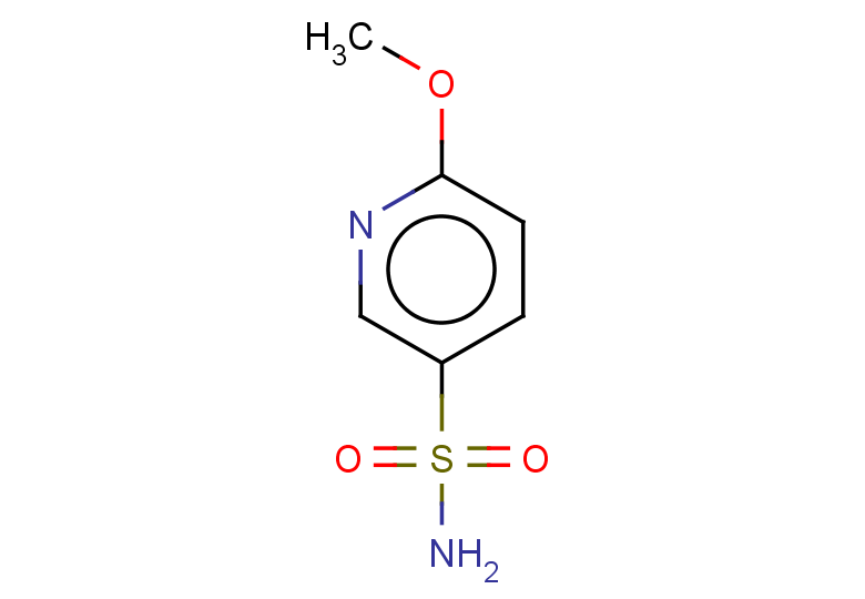 6-methoxypyridine-3-sulfonamide
