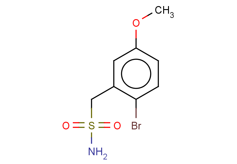 (2-bromo-5-methoxyphenyl)methanesulfonamide