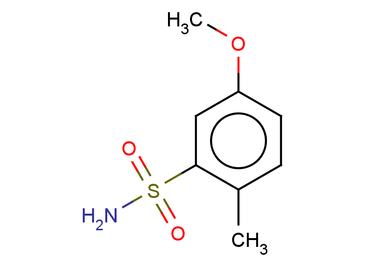 5-methoxy-2-methylbenzene-1-sulfonamide