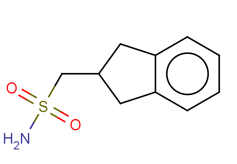 2,3-dihydro-1H-inden-2-ylmethanesulfonamide