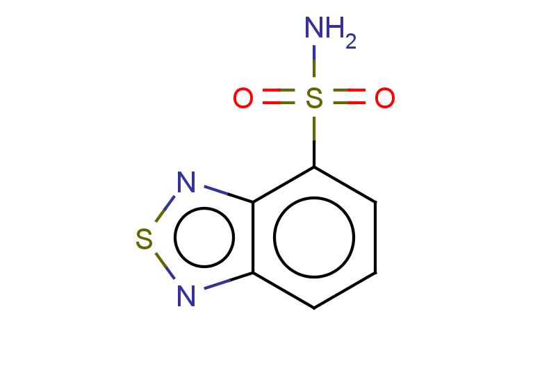 2,1,3-benzothiadiazole-4-sulfonamide