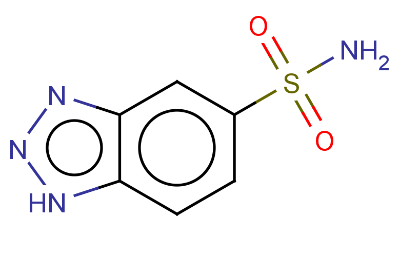 1H-1,2,3-benzotriazole-5-sulfonamide
