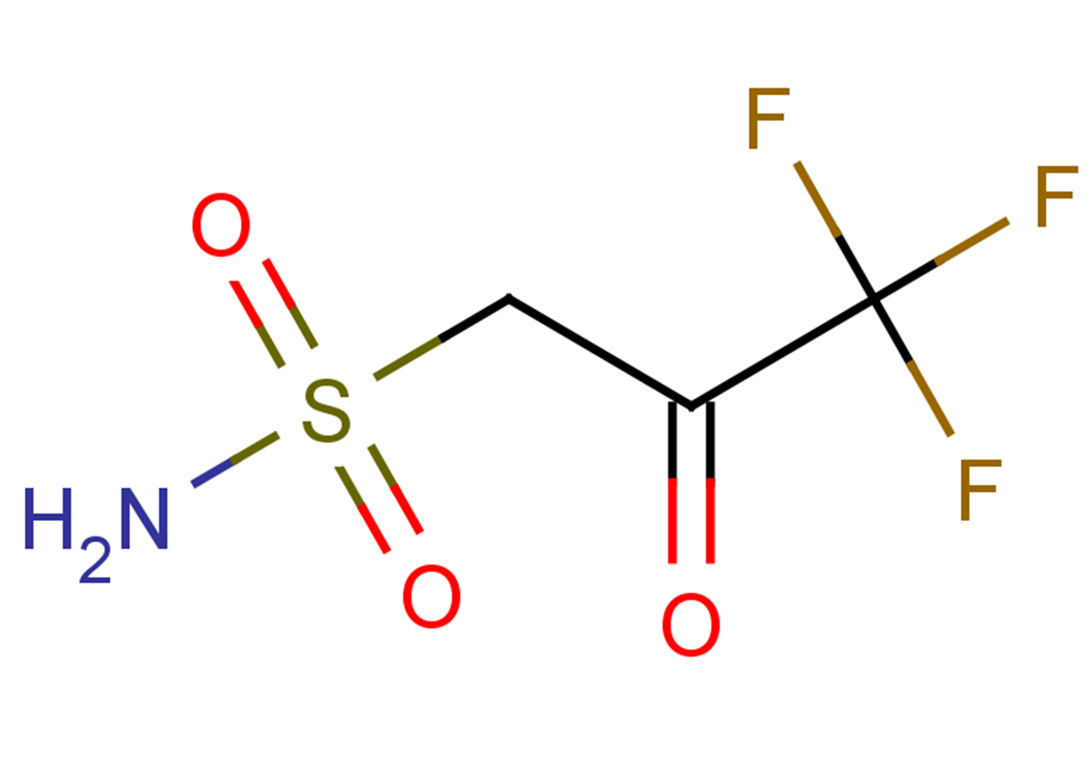 3,3,3-trifluoro-2-oxopropane-1-sulfonamide