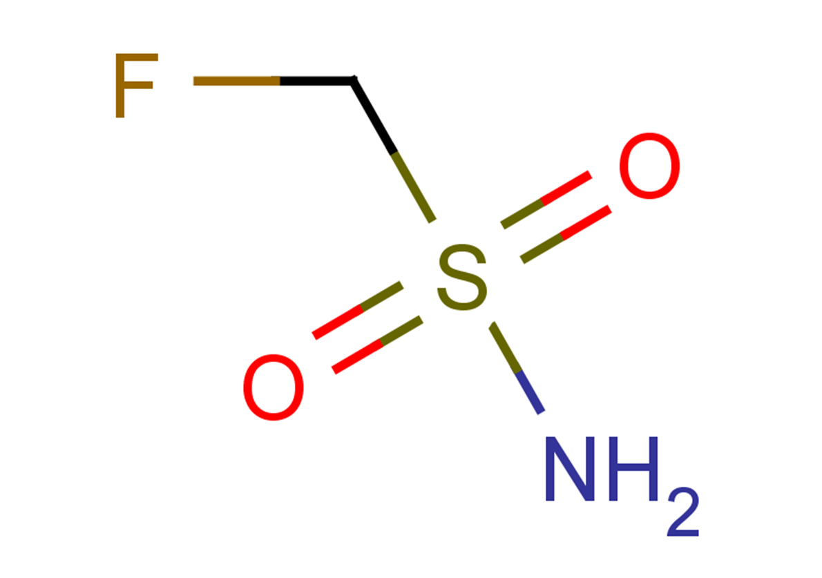 fluoromethanesulfonamide
