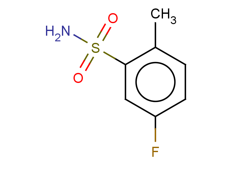 5-fluoro-2-methylbenzene-1-sulfonamide