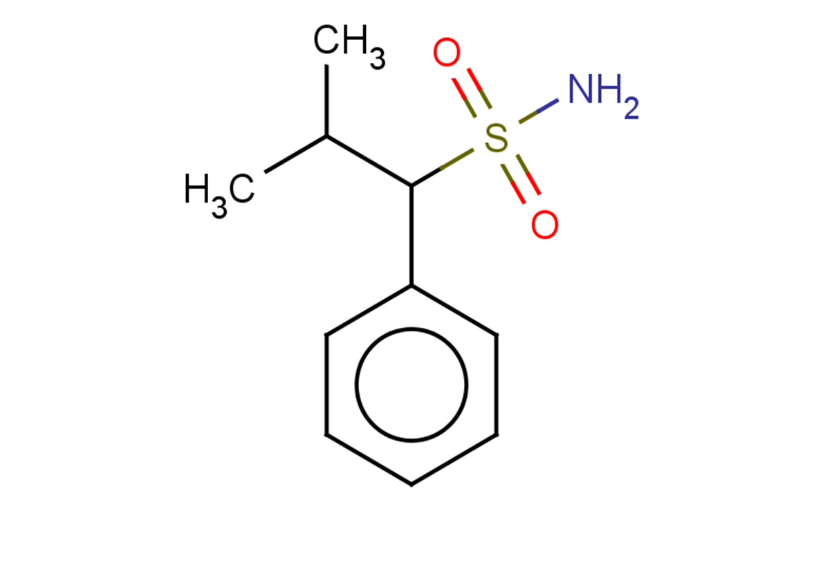 2-methyl-1-phenylpropane-1-sulfonamide