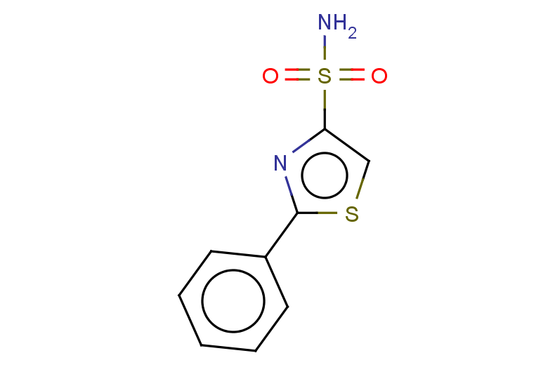 2-phenyl-1,3-thiazole-4-sulfonamide
