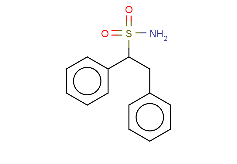 1,2-diphenylethane-1-sulfonamide