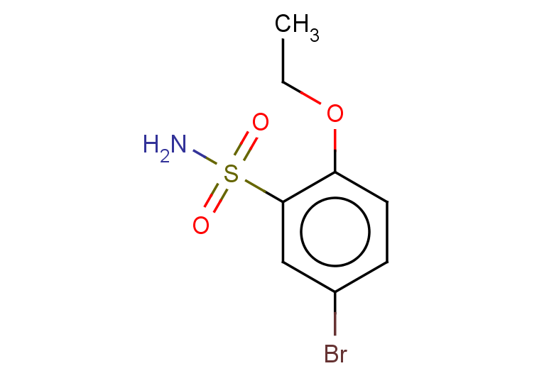 5-bromo-2-ethoxybenzene-1-sulfonamide