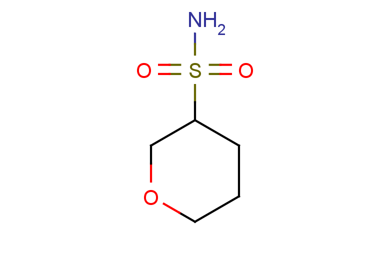oxane-3-sulfonamide