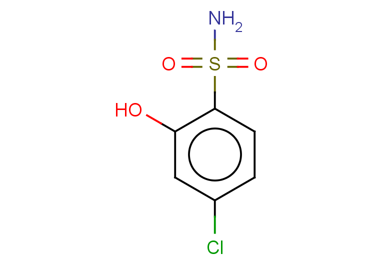 4-chloro-2-hydroxybenzene-1-sulfonamide