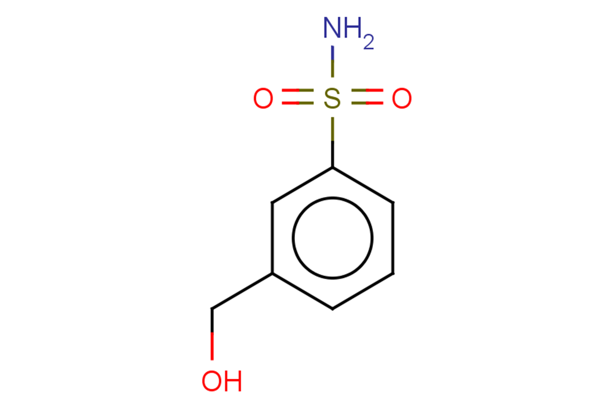 3-(hydroxymethyl)benzene-1-sulfonamide