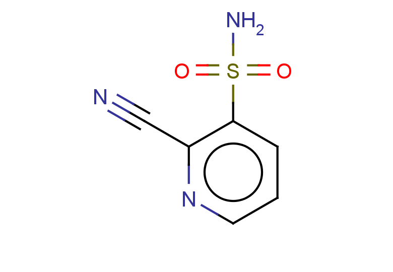 2-cyanopyridine-3-sulfonamide