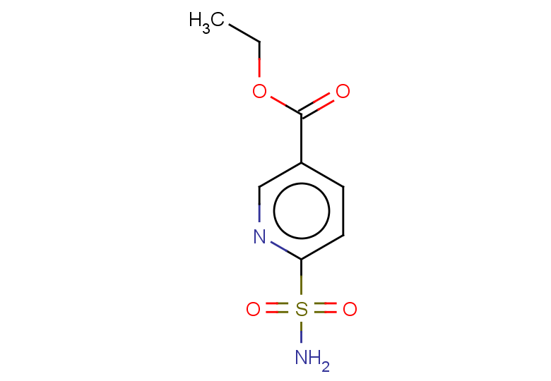 ethyl 6-sulfamoylpyridine-3-carboxylate