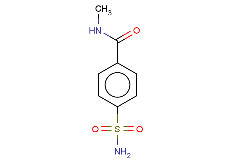 N-methyl-4-sulfamoylbenzamide