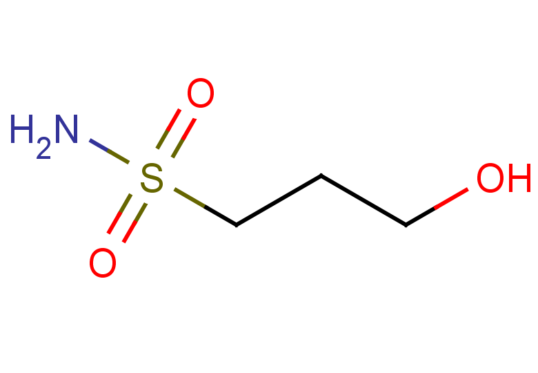3-hydroxypropane-1-sulfonamide