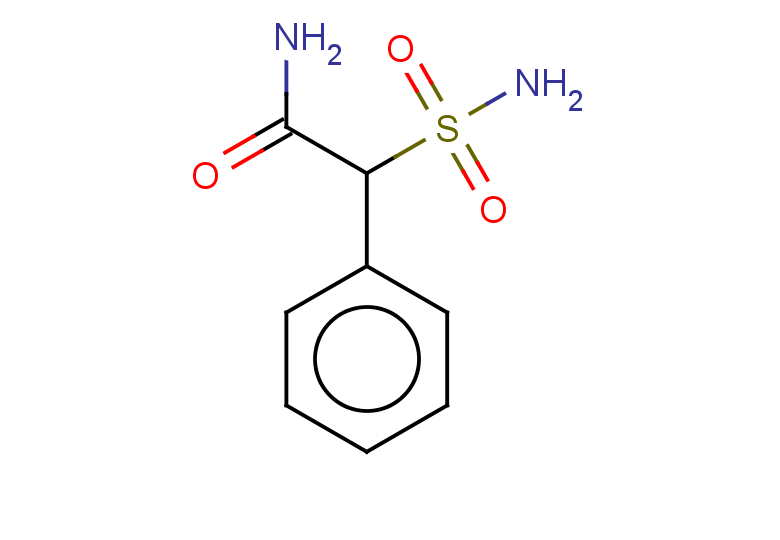 2-phenyl-2-sulfamoylacetamide