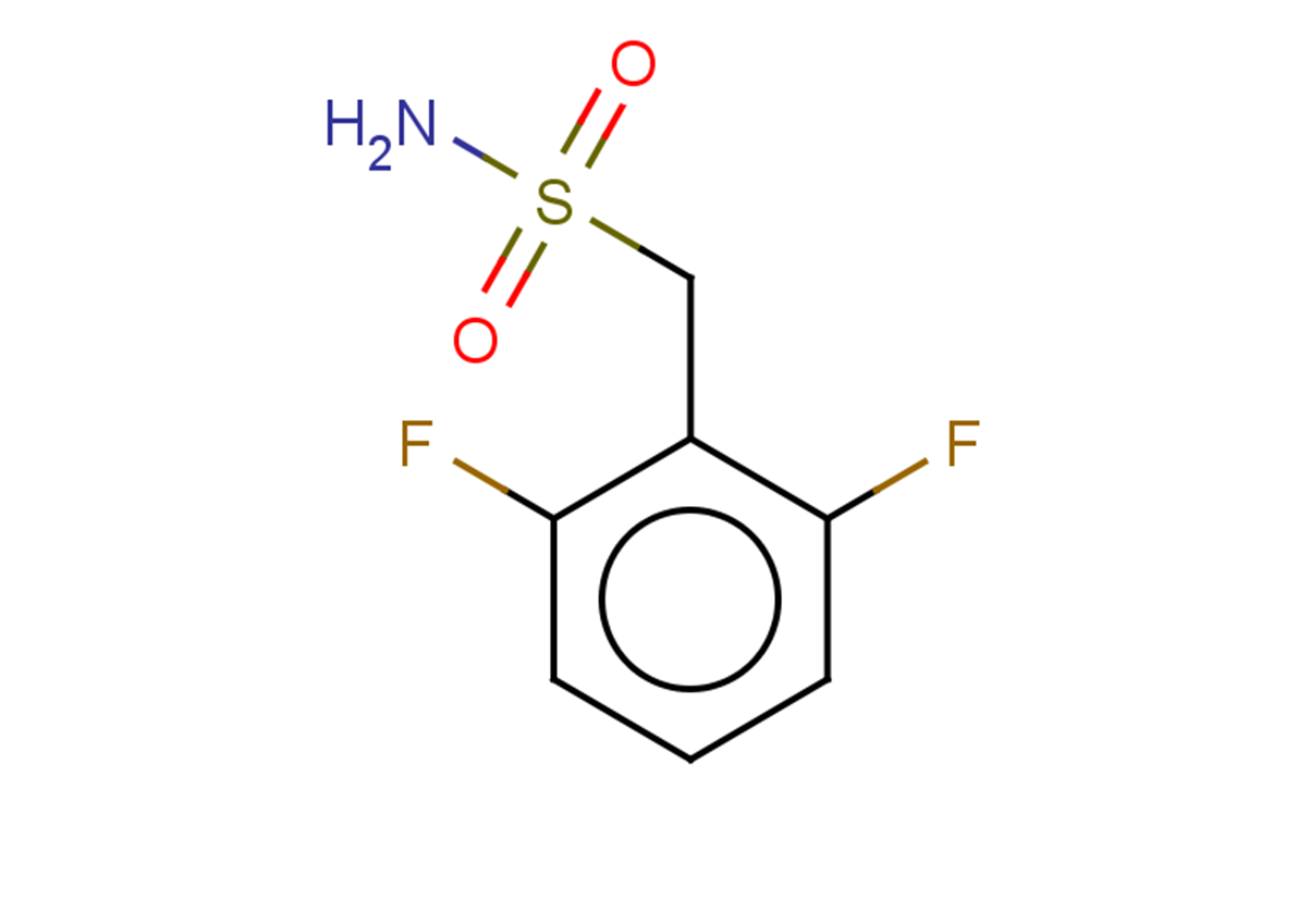 (2,6-difluorophenyl)methanesulfonamide