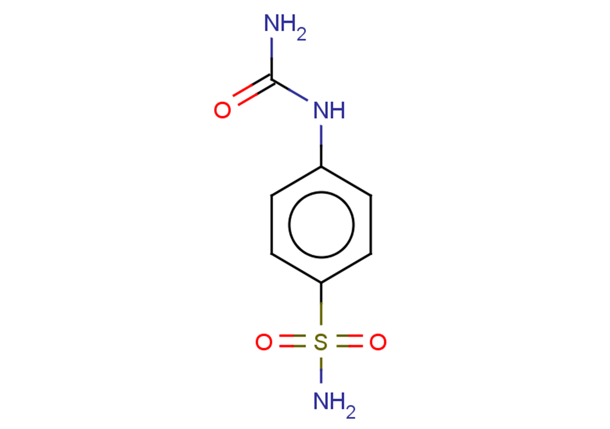 (4-sulfamoylphenyl)urea
