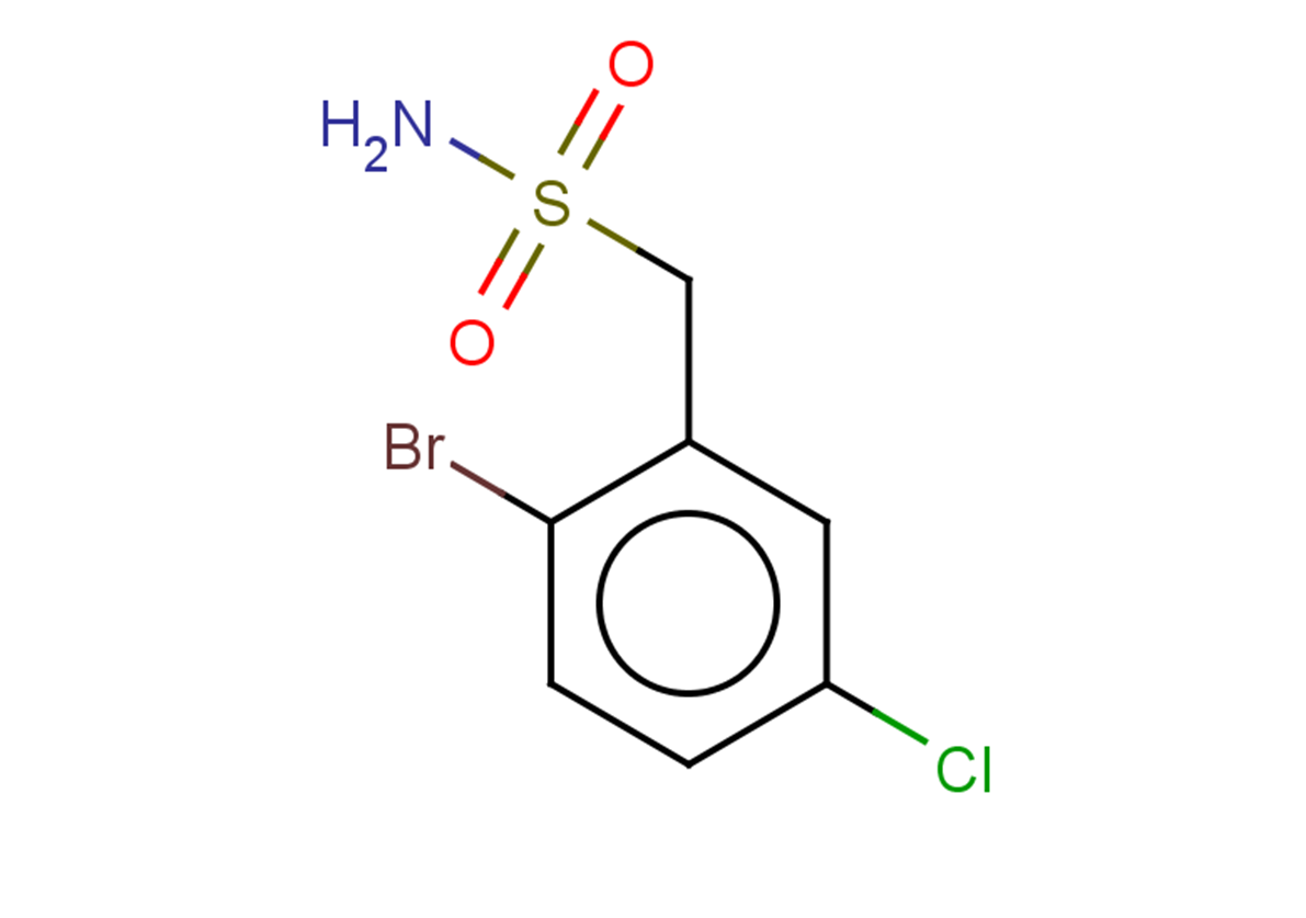 (2-bromo-5-chlorophenyl)methanesulfonamide
