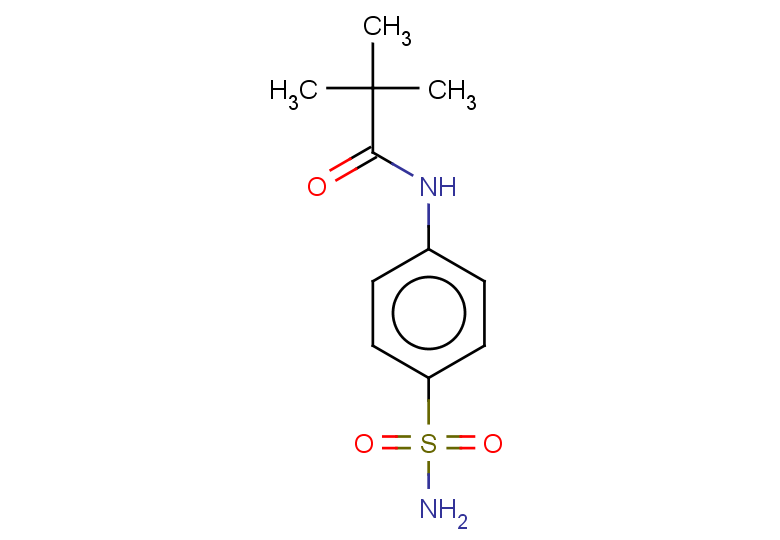 2,2-dimethyl-N-(4-sulfamoylphenyl)propanamide