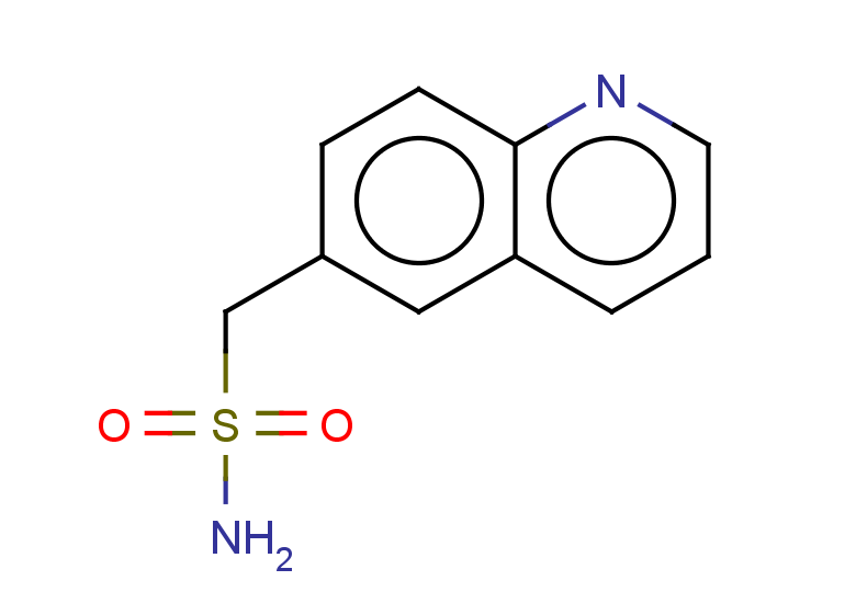 (quinolin-6-yl)methanesulfonamide