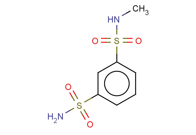 N1-methylbenzene-1,3-disulfonamide