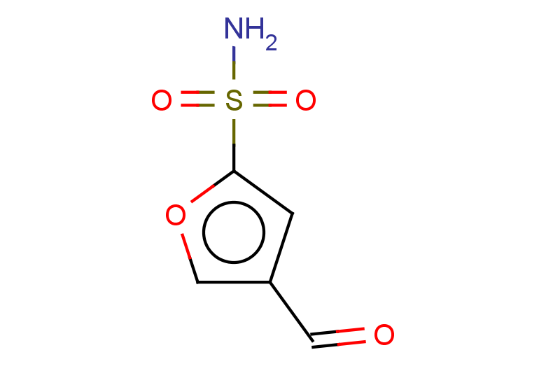 4-formylfuran-2-sulfonamide
