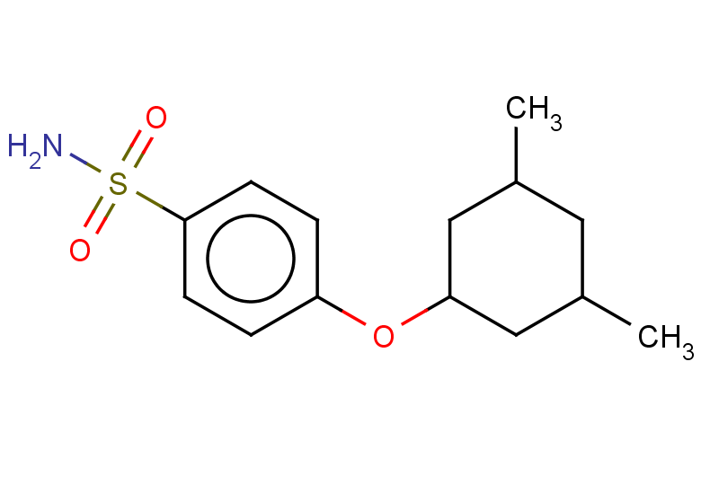 4-[(3,5-dimethylcyclohexyl)oxy]benzene-1-sulfonamide