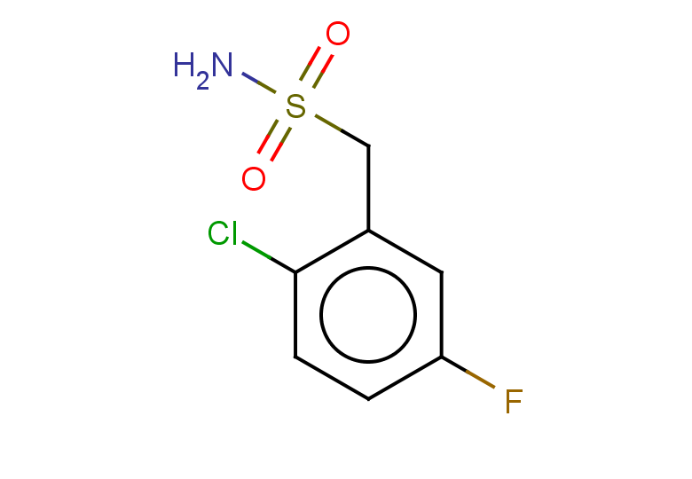 (2-chloro-5-fluorophenyl)methanesulfonamide