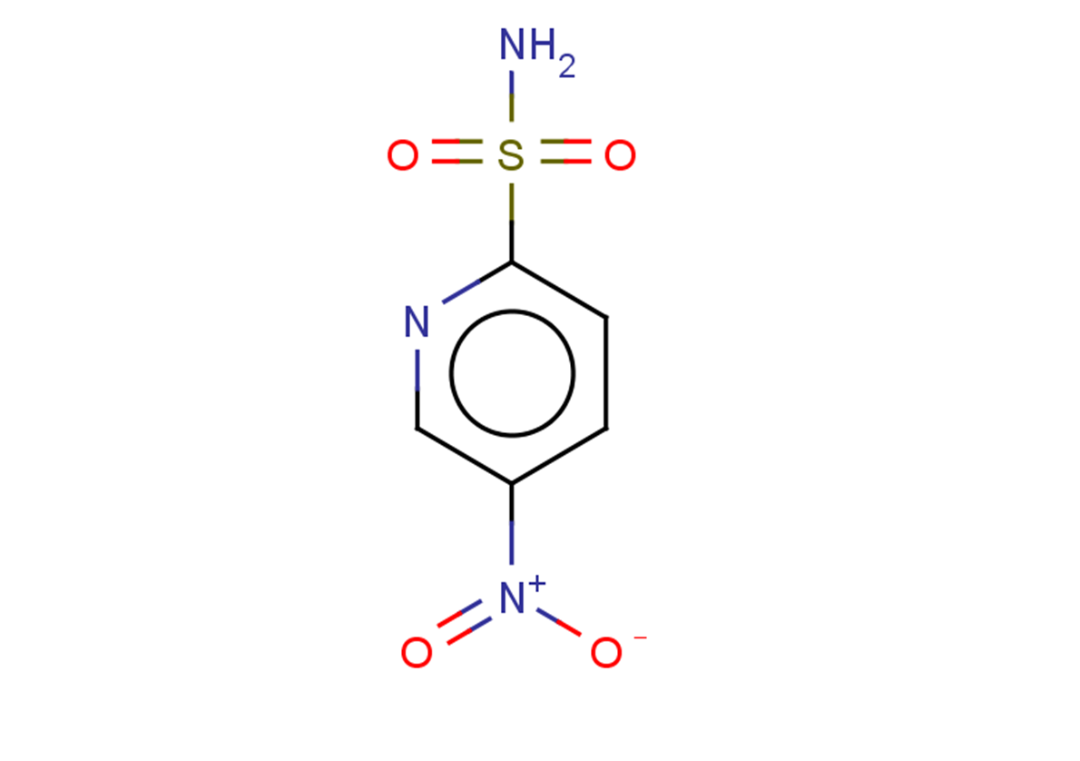 5-nitropyridine-2-sulfonamide