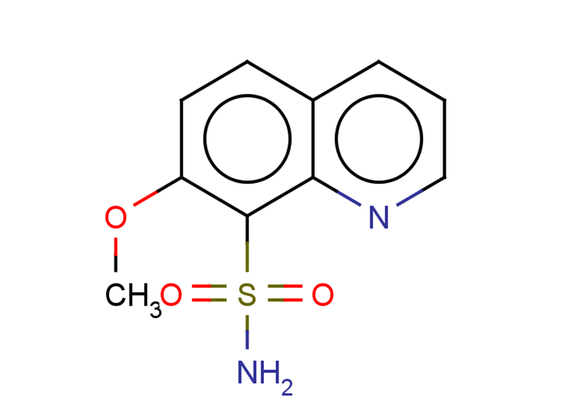 7-methoxyquinoline-8-sulfonamide