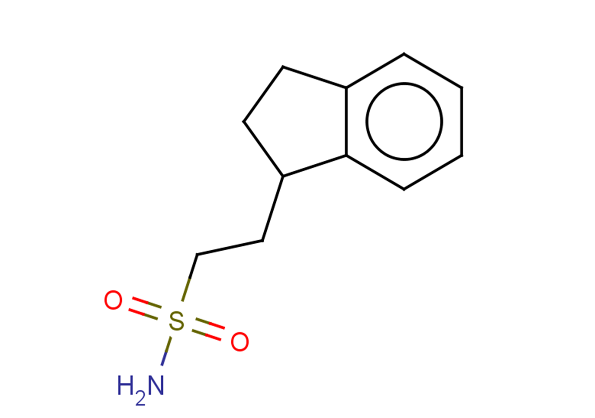 2-(2,3-dihydro-1H-inden-1-yl)ethane-1-sulfonamide