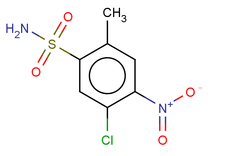 5-chloro-2-methyl-4-nitrobenzene-1-sulfonamide