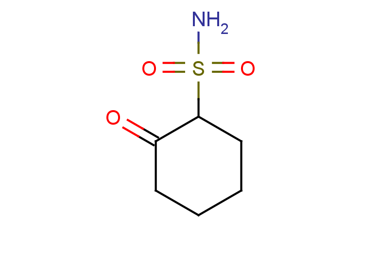 2-oxocyclohexane-1-sulfonamide