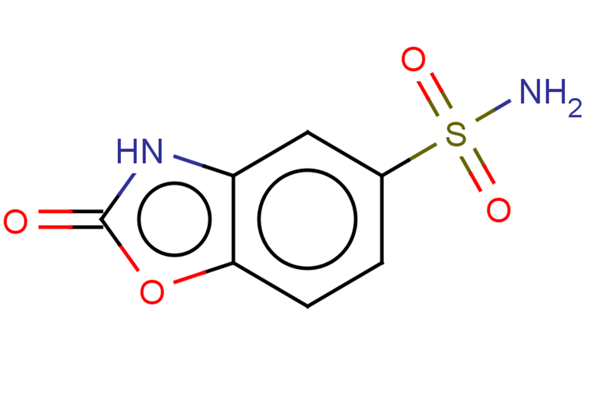 2-oxo-2,3-dihydro-1,3-benzoxazole-5-sulfonamide