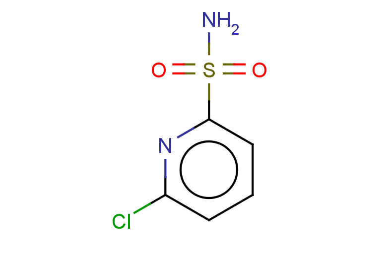 6-chloropyridine-2-sulfonamide