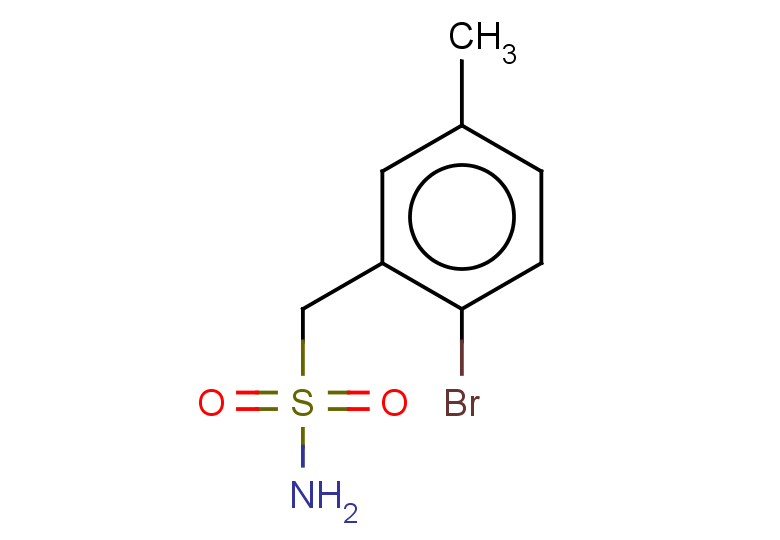 (2-bromo-5-methylphenyl)methanesulfonamide
