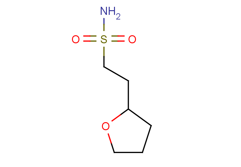 2-(oxolan-2-yl)ethane-1-sulfonamide