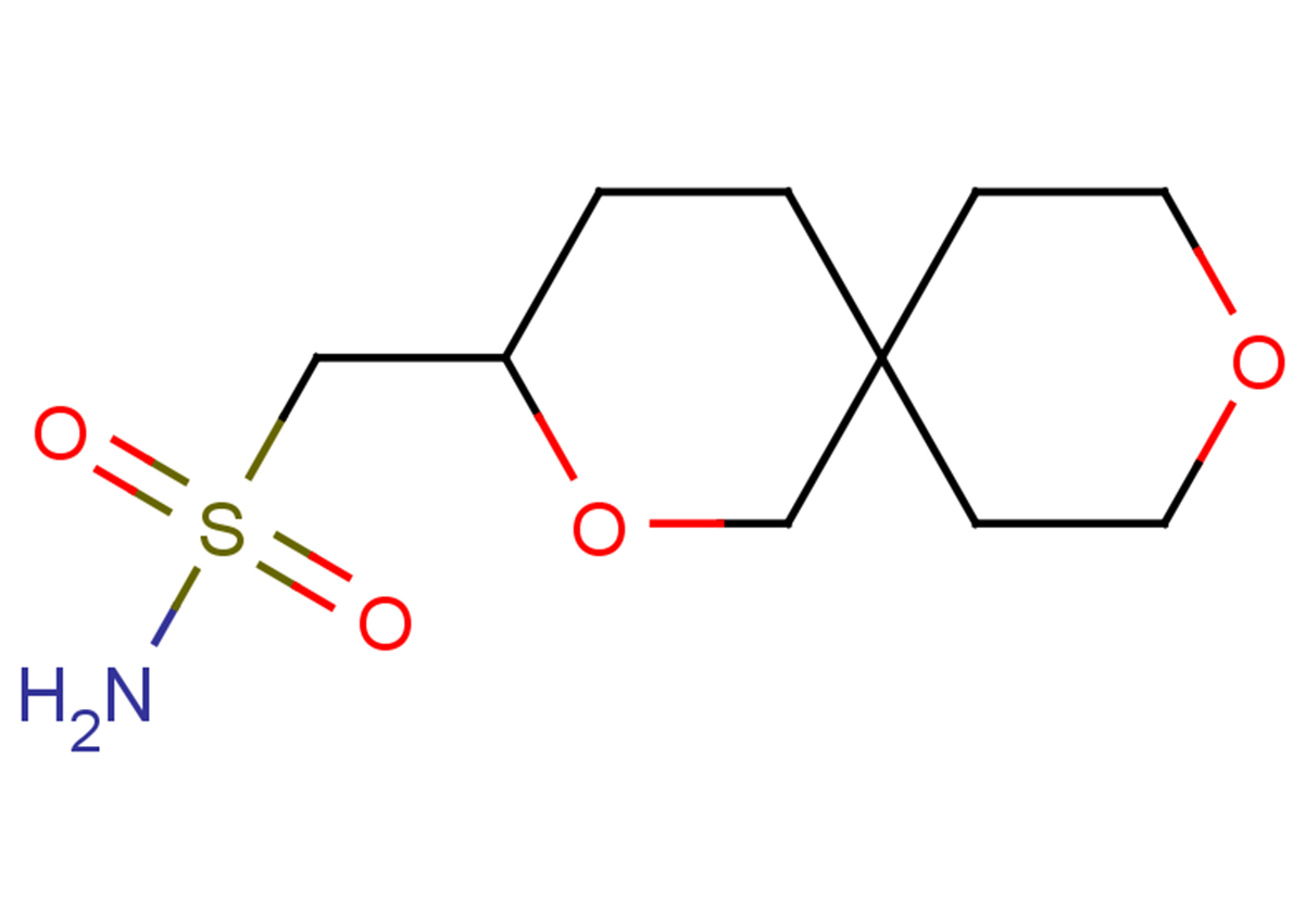 {2,9-dioxaspiro[5.5]undecan-3-yl}methanesulfonamide